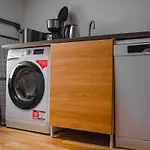 Große Wohnung in der KTV