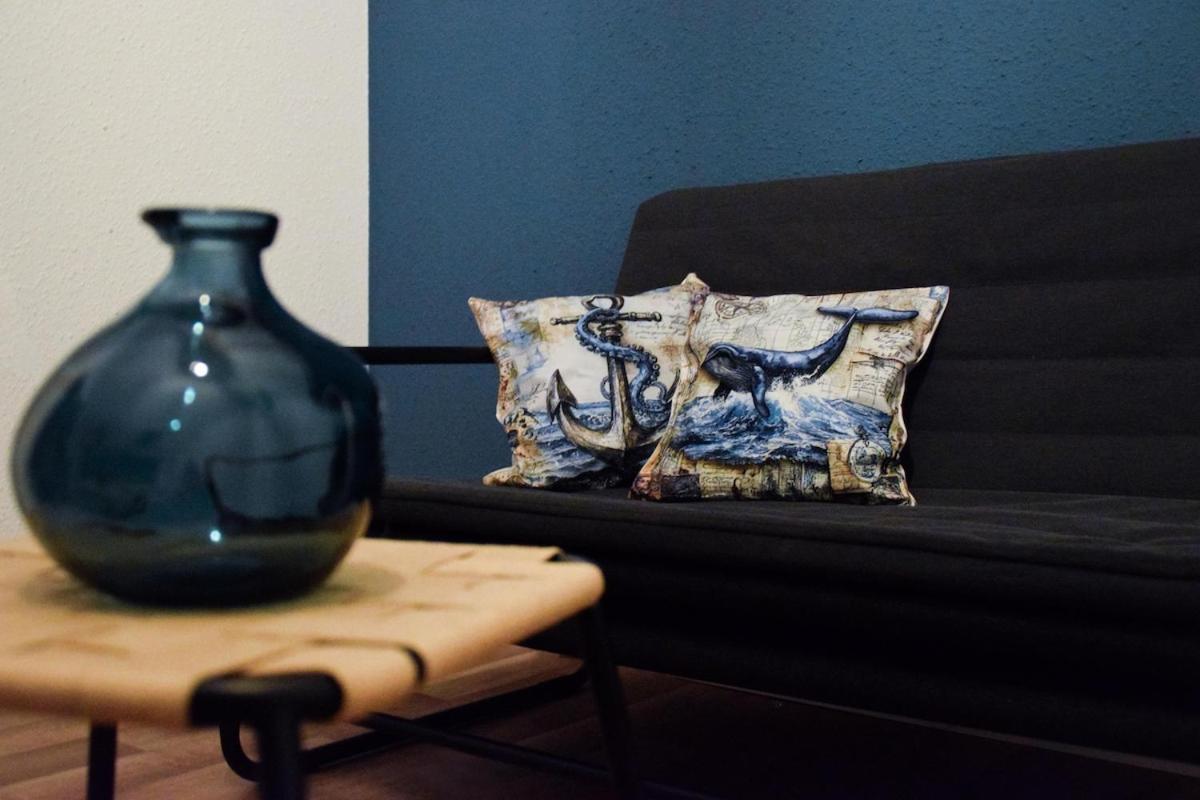 Große In Der Ktv Apartment Rostock